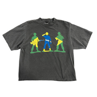 Brazil Soldier Tee