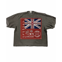 UK STAMP TEE (oversize fit)