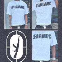 Reverse Cowgirl T Shirt *Baggy Fit*