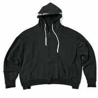 NWIO MULTI LAYER ZIP UP