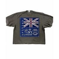 UK STAMP TEE (oversize fit)