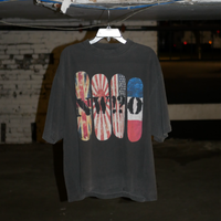 NW!?O Skateboard T Shirt *Baggy Fit*