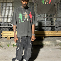 Mexico Soldier Tee