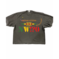 NWIO VETERAN TEE(OVERSIZED FIT)