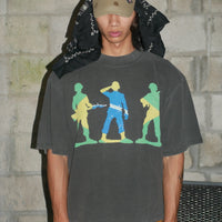 Brazil Soldier T Shirt *Baggy Fit*
