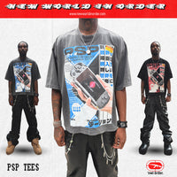 PSP T Shirt *Baggy Fit*