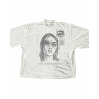 Loose Eye TEE (oversize fit)