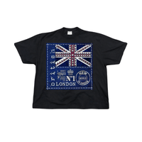 UK STAMP TEE (oversize fit)