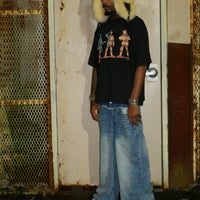 America Soldier T Shirt *Baggy Fit*