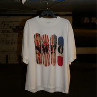 NW!?O Skateboard T Shirt *Baggy Fit*