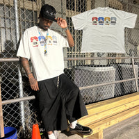 Cigarette T Shirt *Baggy Fit*