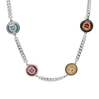 NWIO perkaholic wallet chain