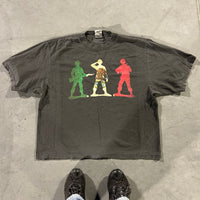Mexico Soldier Tee