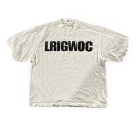 Reverse Cowgirl T Shirt *Baggy Fit*