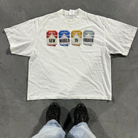 Cigarette T Shirt *Baggy Fit*