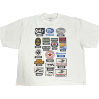 Gun Brand T Shirt *Baggy Fit*