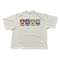 Cigarette T Shirt *Baggy Fit*