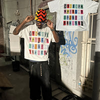 Ticket T Shirt *Baggy Fit*