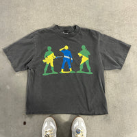 Brazil Soldier Tee