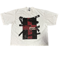 Red Cross T Shirt *Baggy Fit*