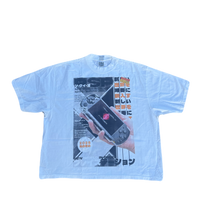 PSP T Shirt *Baggy Fit*