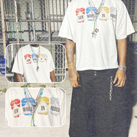 Cigarette T Shirt *Baggy Fit*