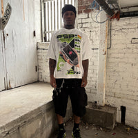 PSP T Shirt *Baggy Fit*