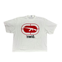 AK Logo T Shirt *Baggy Fit*