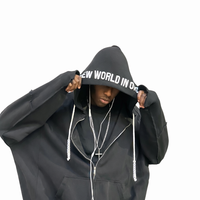 NWIO MULTI LAYER ZIP UP