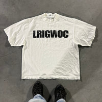 Reverse Cowgirl Tee