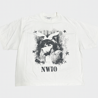Vintage bunny tee *baggy fit*