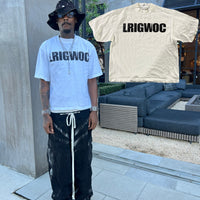 Reverse Cowgirl T Shirt *Baggy Fit*