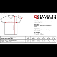 Brazil Soldier T Shirt *Baggy Fit*