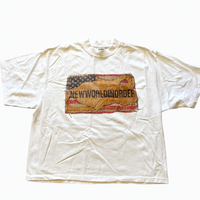 AMERICA FLAG TEE *Baggy Fit*
