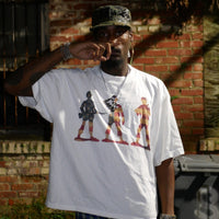 America Soldier T Shirt *Baggy Fit*