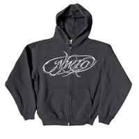 Signature Zip Up