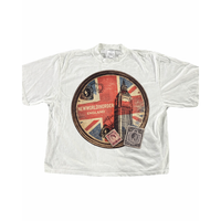 NWIO LONDON STAMP SHIRT (oversize fit)