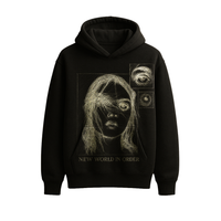 NWIO Women Sketch Hoodie