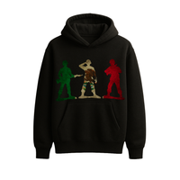 Mexico Soldier Hoodie