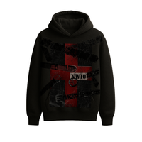 Red Cross hoodie