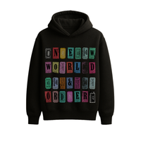Ticket Hoodie