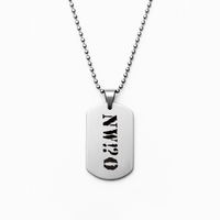NWIO Dog tags