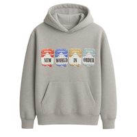 Cigarette NWIO Hoodie