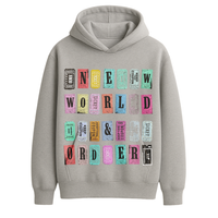 Ticket Hoodie