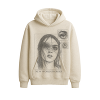 NWIO Women Sketch Hoodie