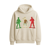 Mexico Soldier Hoodie