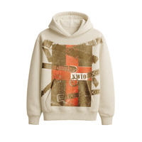 Red Cross hoodie