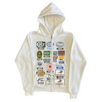 Gun Brand Zip-Up