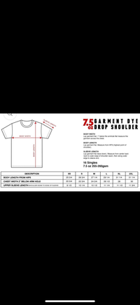 AK ECHO Logo T Shirt *Baggy Fit*