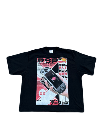 NWIO PSP TSHIRT